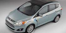 Ford C-MAX Solar Energi