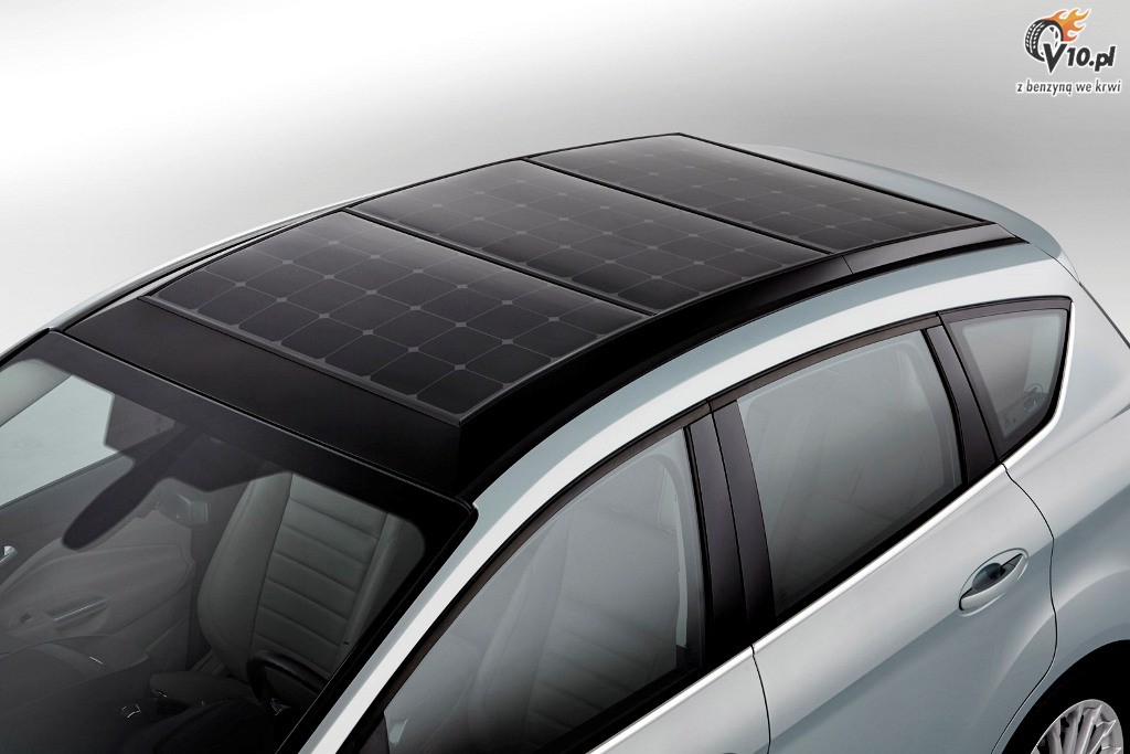 Ford C-MAX Solar Energi