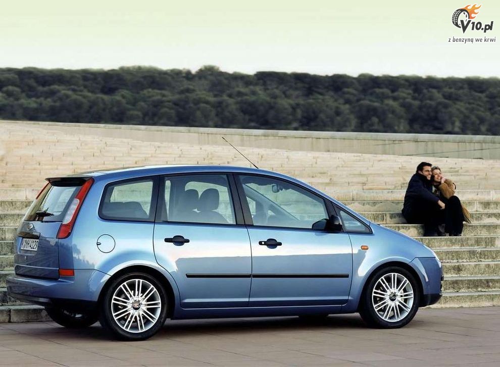 Ford Focus C-MAX