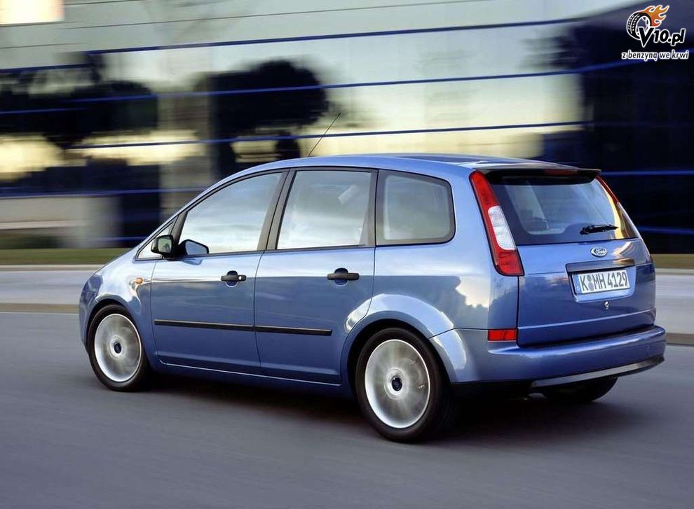 Ford Focus C-MAX