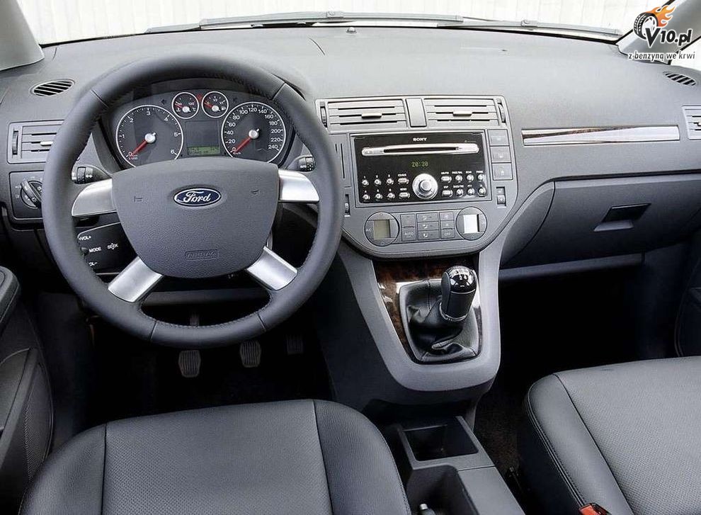 Ford Focus C-MAX