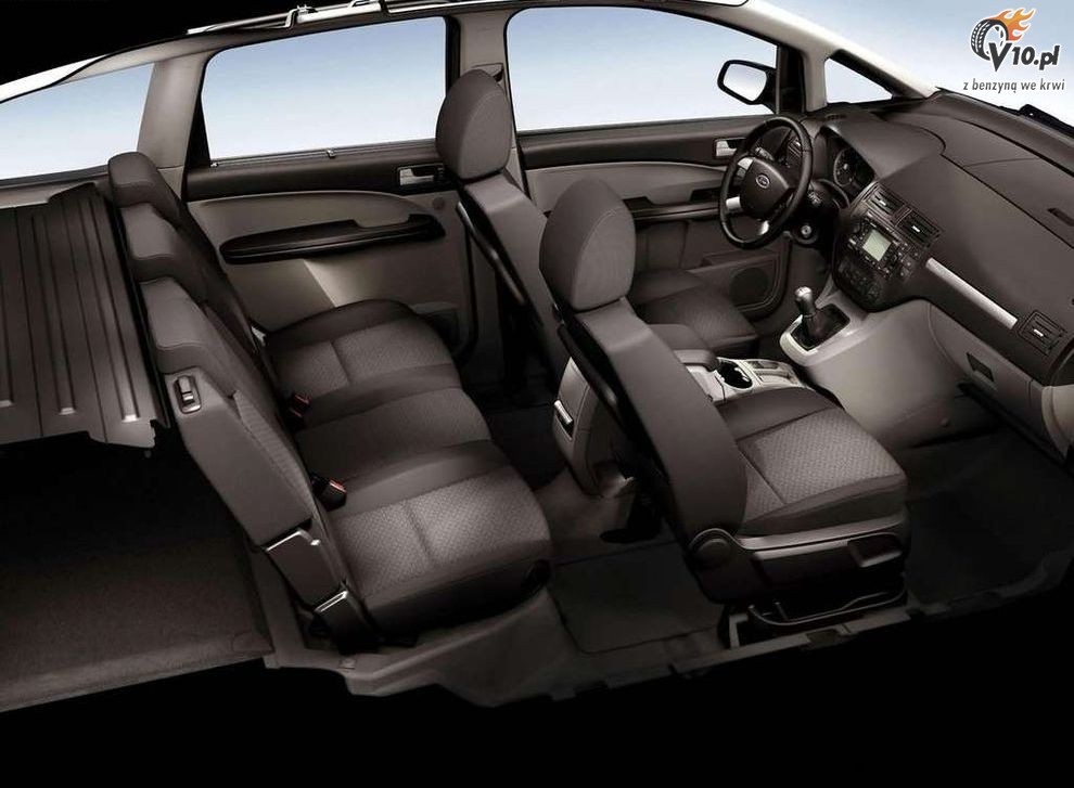 Ford Focus C-MAX