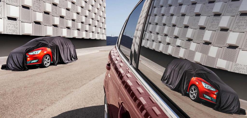 Ford C-MAX 2015 - zapowied