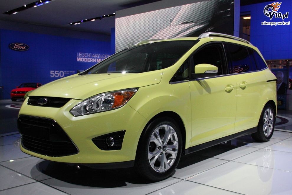 Ford C-Max