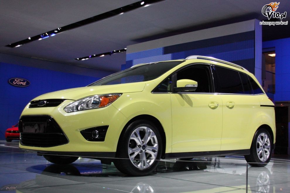 Ford C-Max