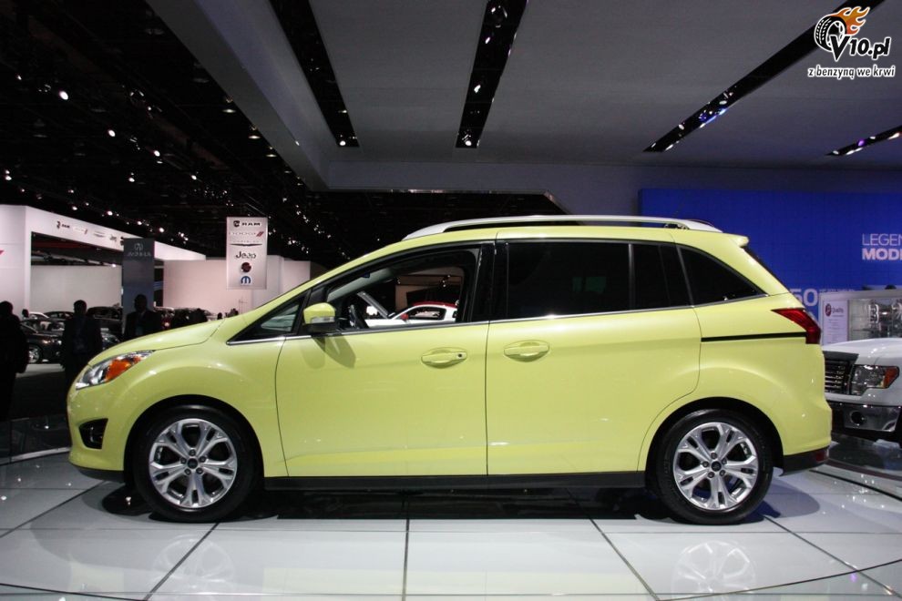 Ford C-Max
