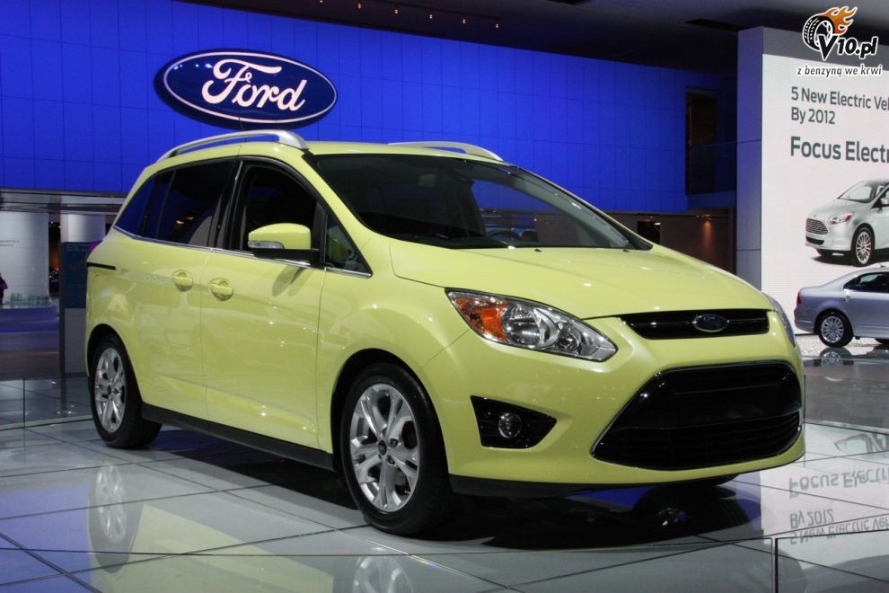 Ford C-Max