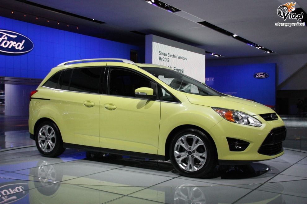 Ford C-Max