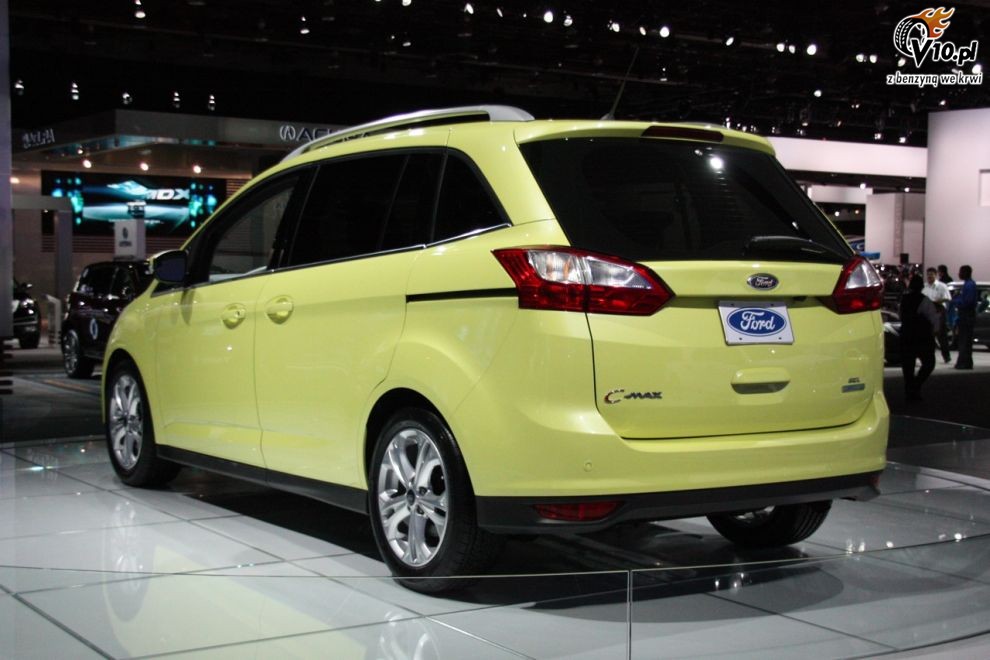 Ford C-Max