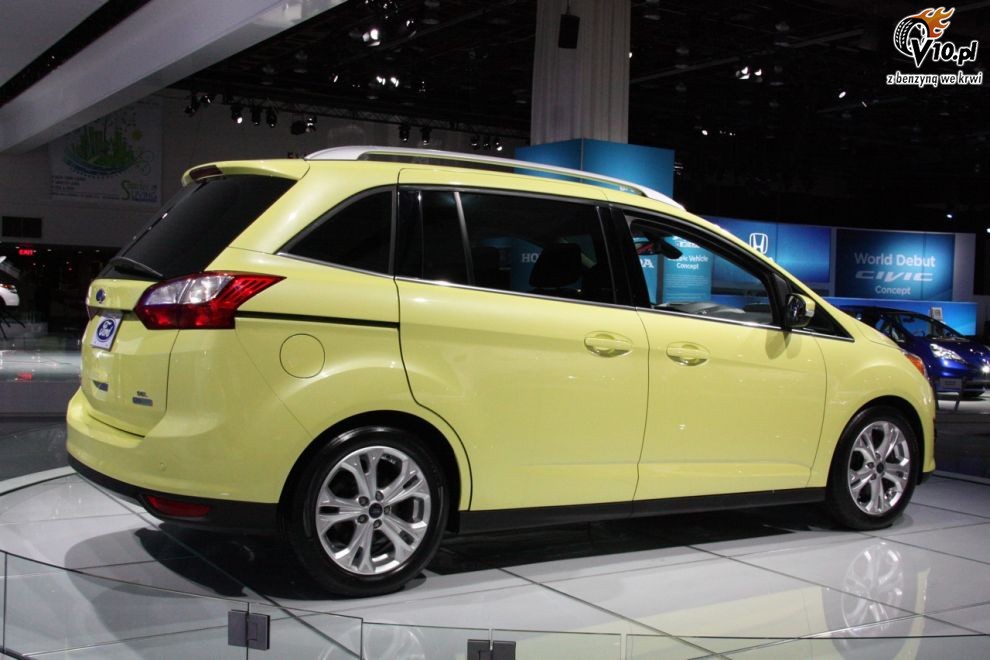 Ford C-Max