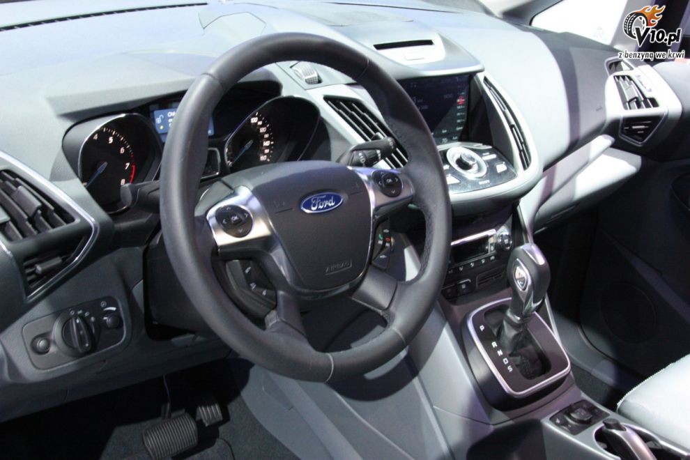 Ford C-Max