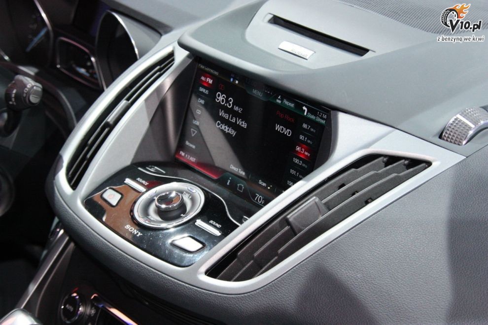 Ford C-Max