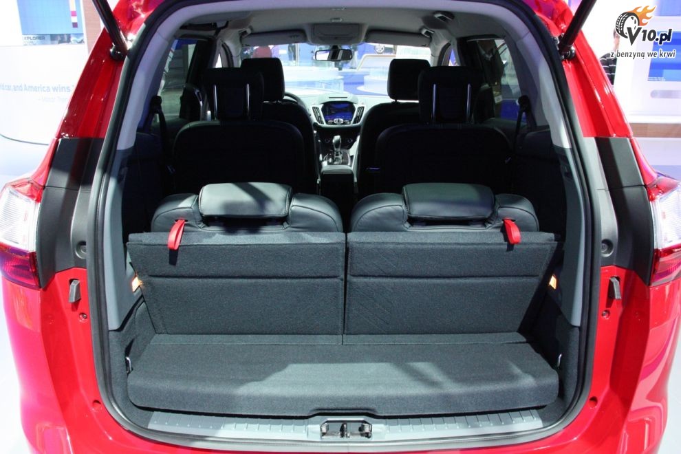 Ford C-Max