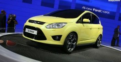 Nowy Ford C-MAX