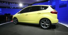 Nowy Ford C-MAX