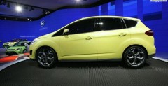 Nowy Ford C-MAX