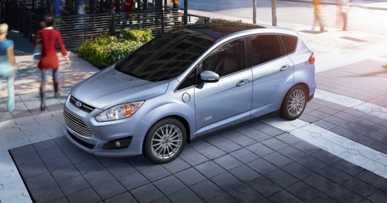 Ford C-MAX Hybrid