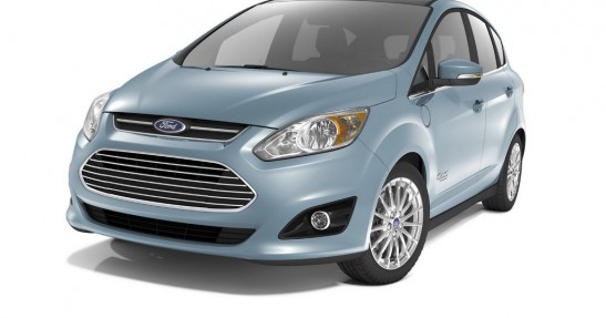 Ford C-MAX Hybrid