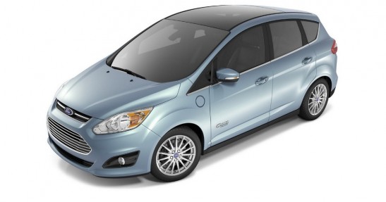 Ford C-MAX Hybrid