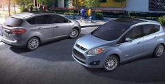 Ford C-MAX Hybrid