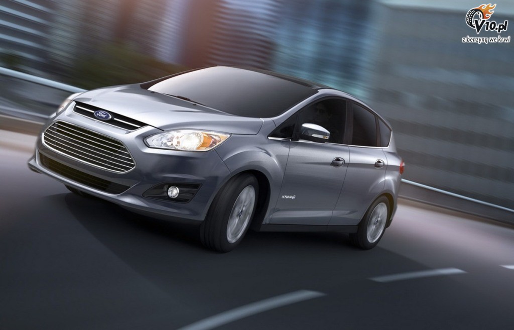 Ford C-MAX Hybrid