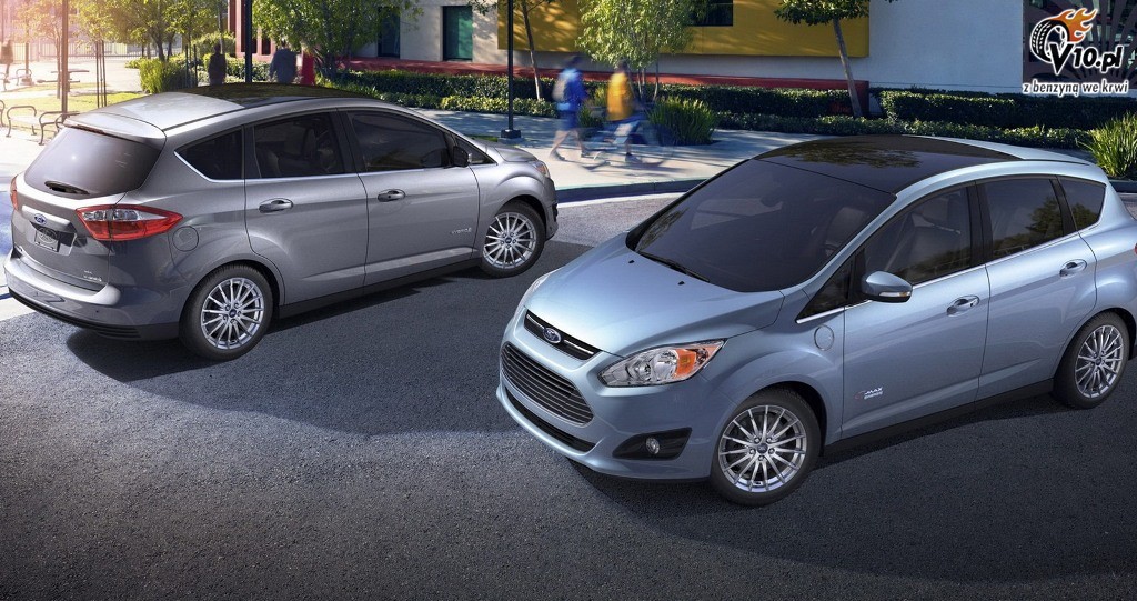 Ford C-MAX Hybrid