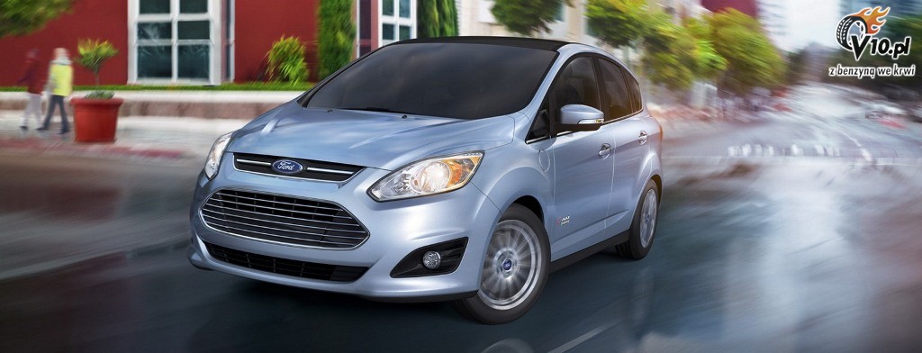 Ford C-MAX Hybrid