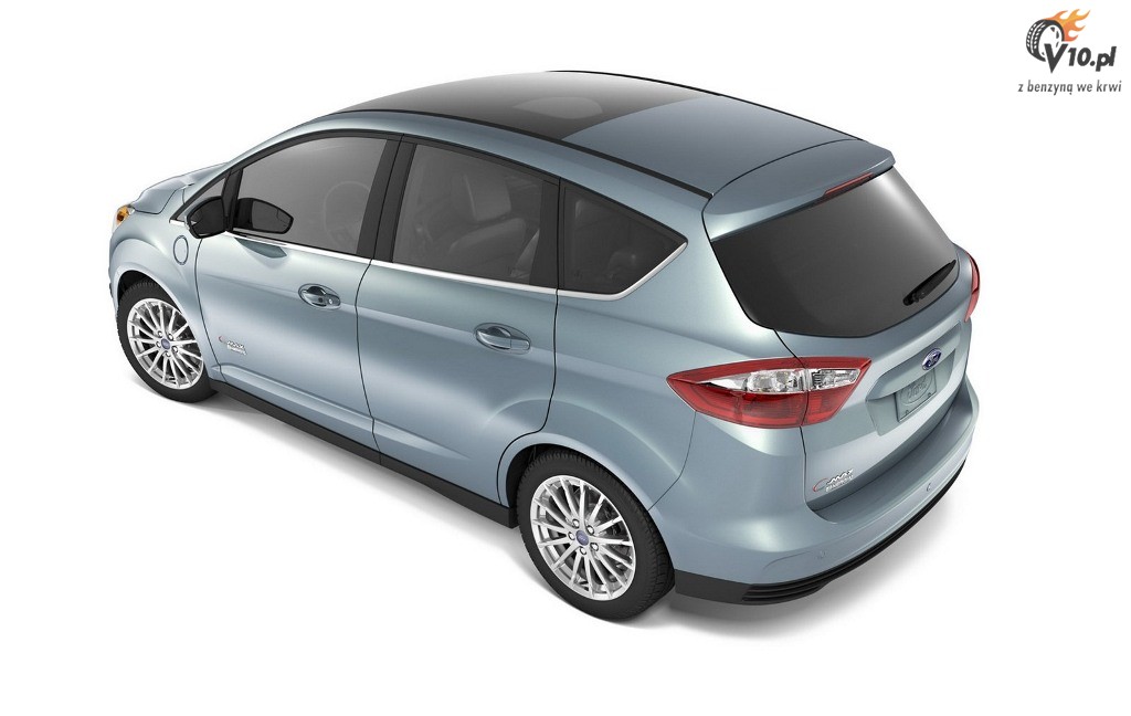 Ford C-MAX Hybrid