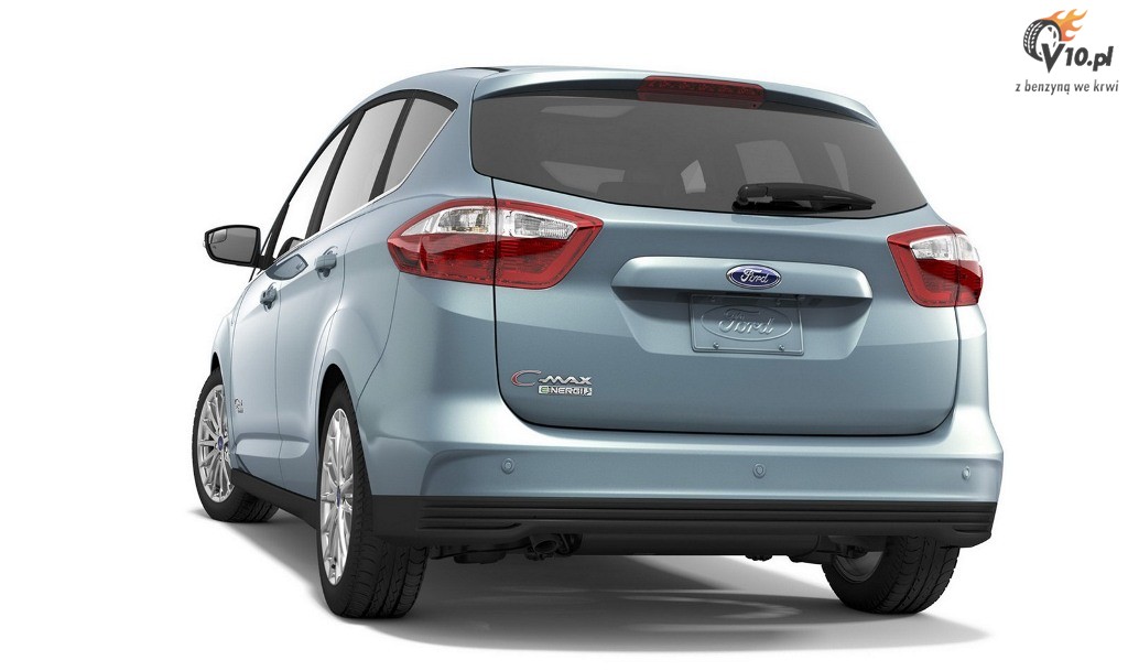 Ford C-MAX Hybrid