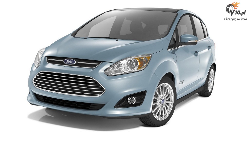 Ford C-MAX Hybrid