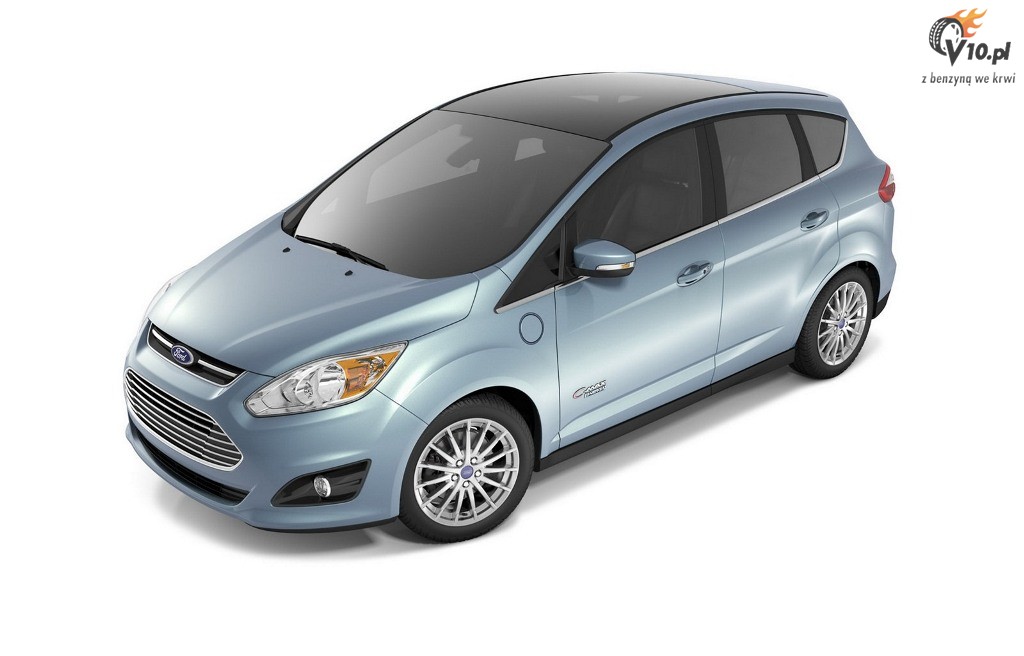 Ford C-MAX Hybrid