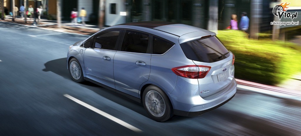 Ford C-MAX Hybrid