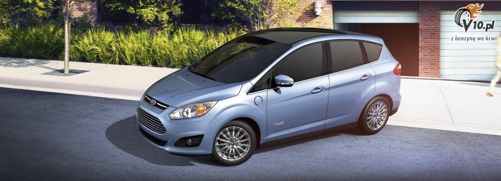 Ford C-MAX Hybrid