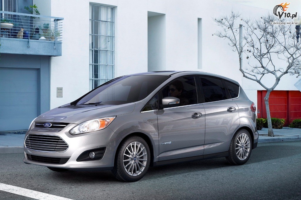Ford C-MAX Hybrid