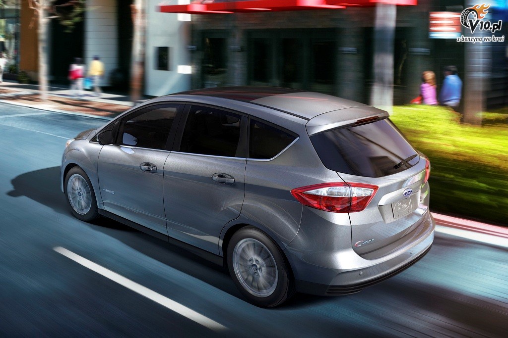 Ford C-MAX Hybrid