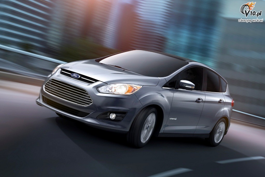 Ford C-MAX Hybrid