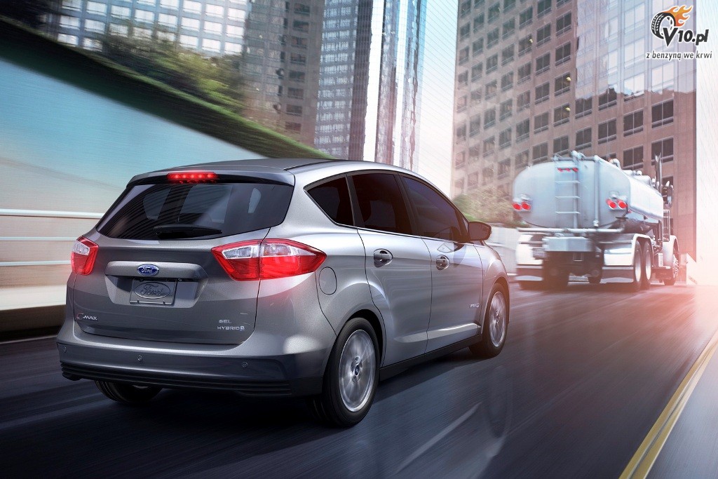 Ford C-MAX Hybrid