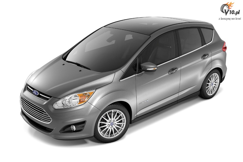 Ford C-MAX Hybrid