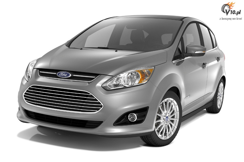 Ford C-MAX Hybrid