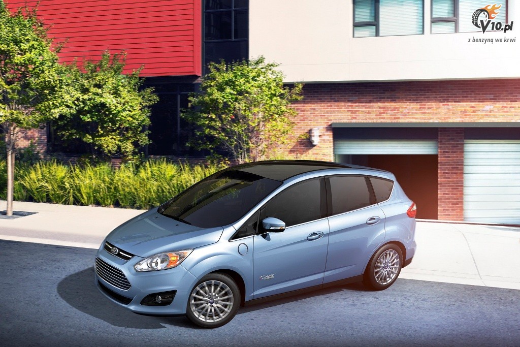 Ford C-MAX Hybrid