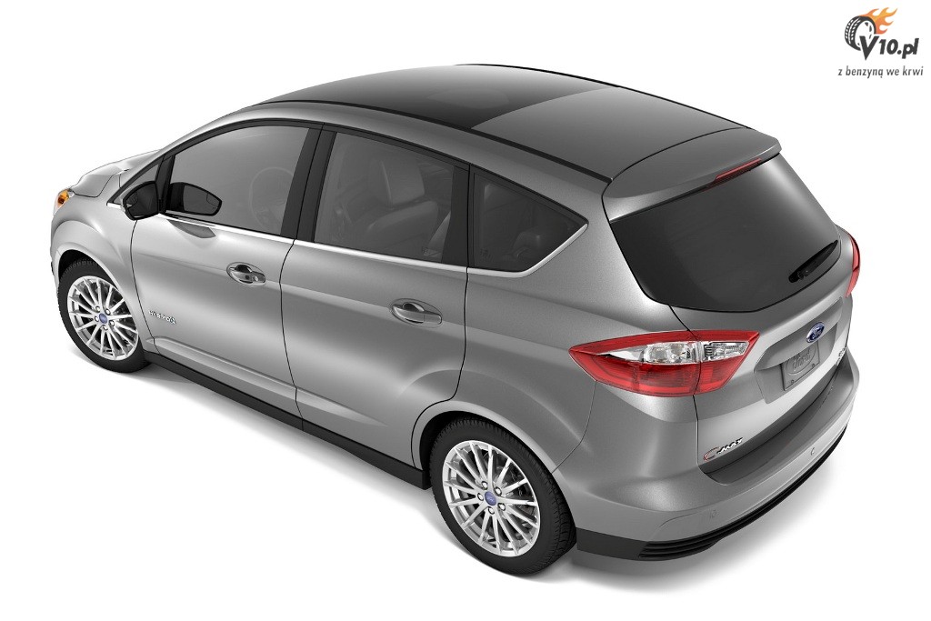 Ford C-MAX Hybrid