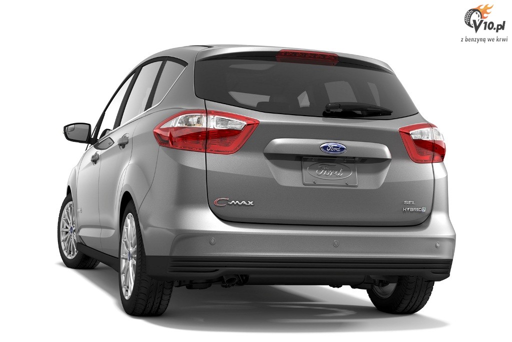 Ford C-MAX Hybrid