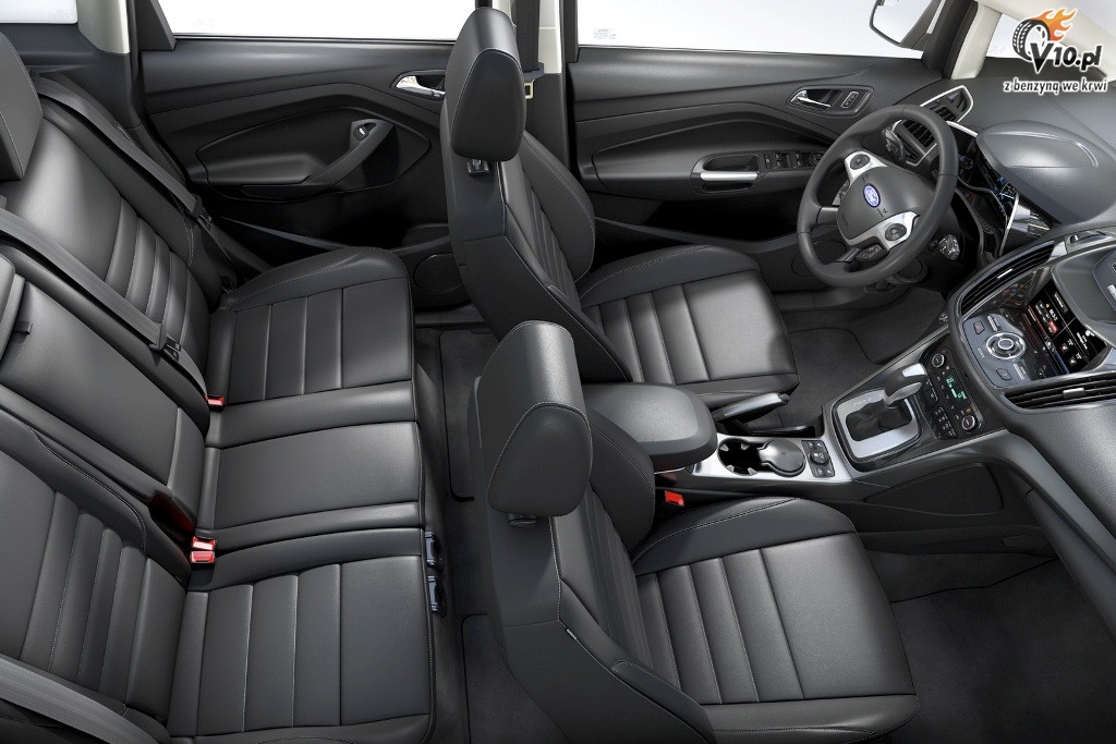 Ford C-MAX Hybrid