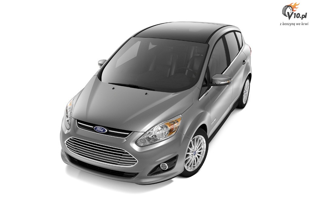 Ford C-MAX Hybrid