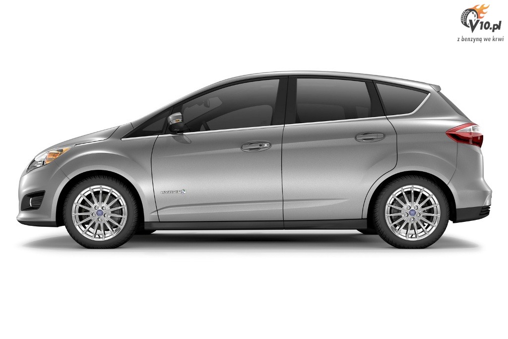 Ford C-MAX Hybrid