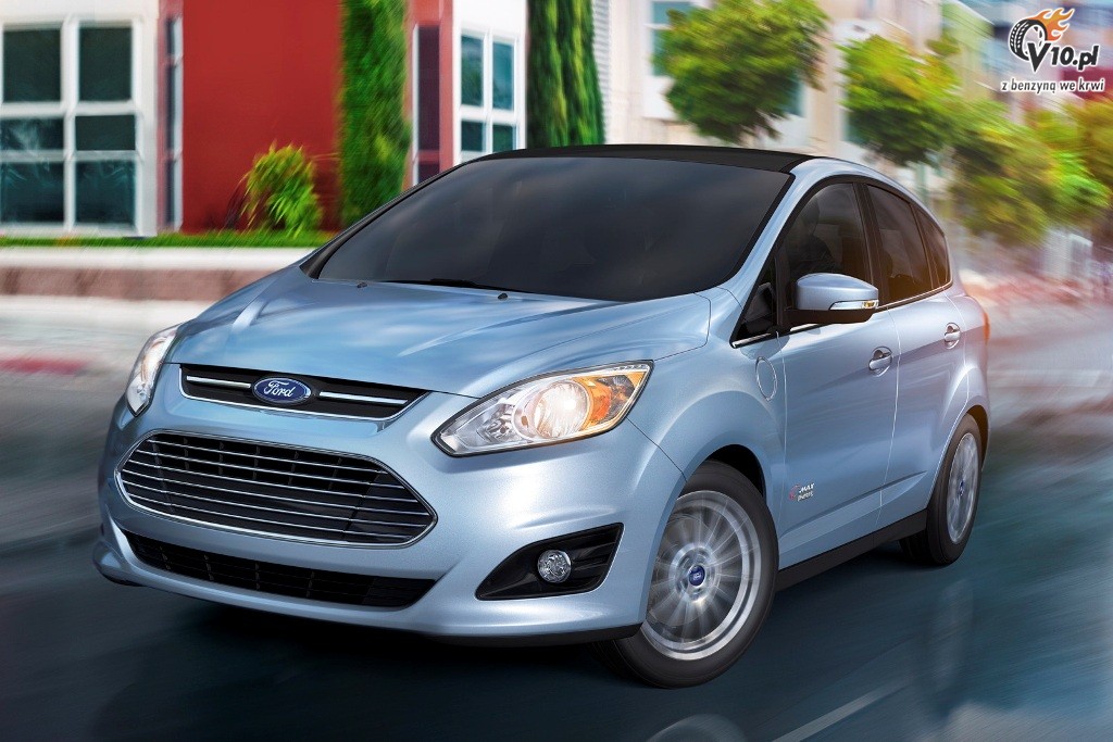 Ford C-MAX Hybrid