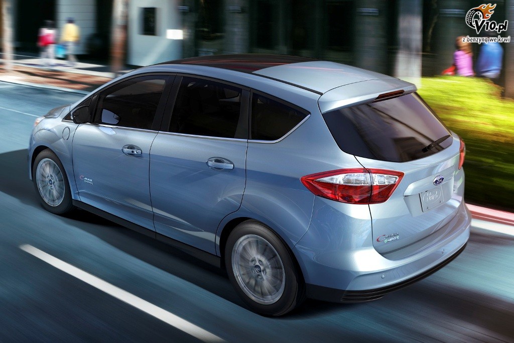 Ford C-MAX Hybrid