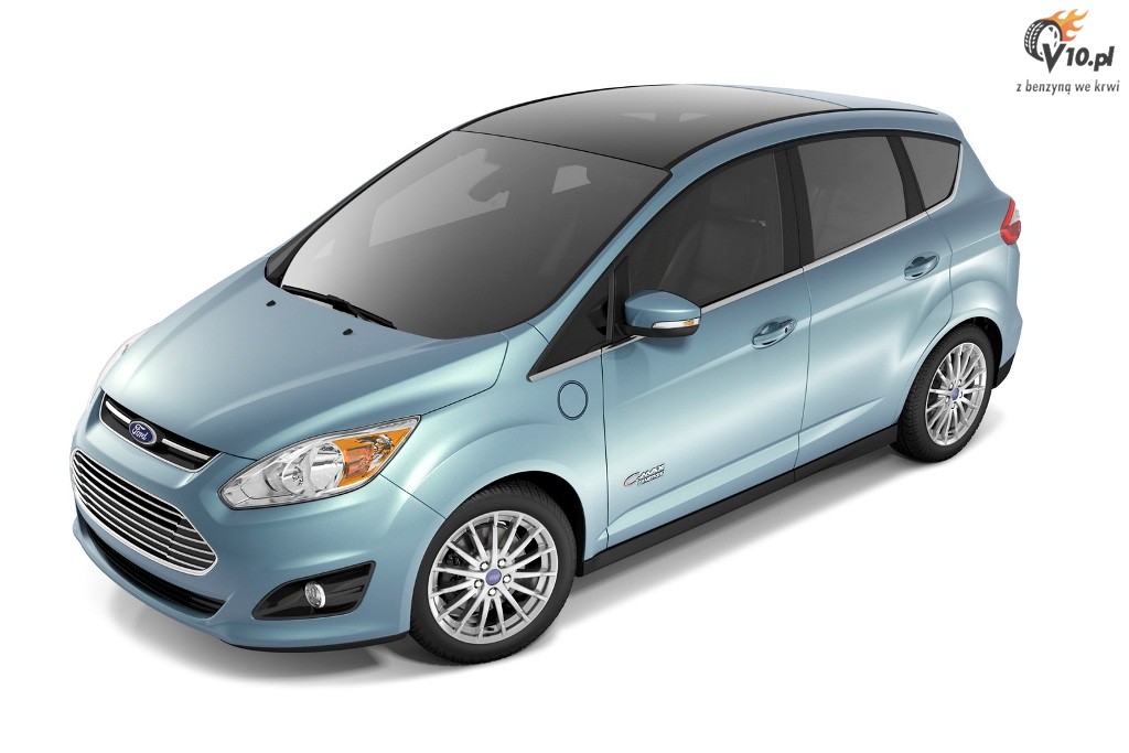 Ford C-MAX Hybrid