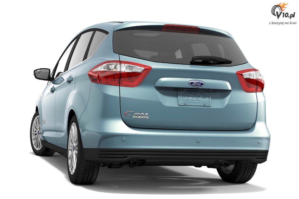 Ford C-MAX Hybrid