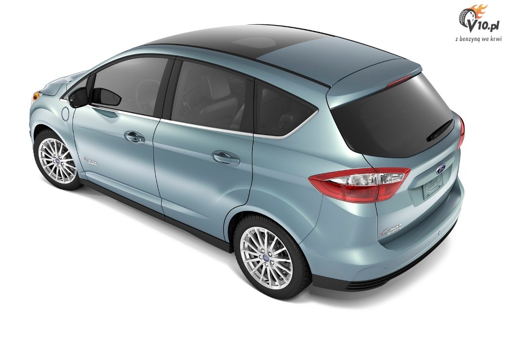 Ford C-MAX Hybrid